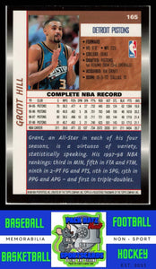 1998 Topps #165 Grant Hill NM/M