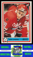 Load image into Gallery viewer, 1990 7th Inning Sketch OHL #1 Eric Lindros EX