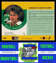 Load image into Gallery viewer, 1990 Pro Set #142 Mike Modano EX