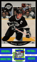 Load image into Gallery viewer, 1990 Pro Set #118 Wayne Gretzky EX