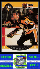 Load image into Gallery viewer, 1990 Pro Set #236 Mario Lemieux EX