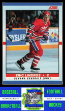 Load image into Gallery viewer, 1990 Score Young Superstars #40 Eric Lindros NM/M