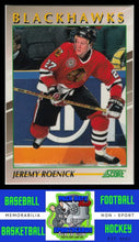 Load image into Gallery viewer, 1991 Score Young Superstars #21 Jeremy Roenick NM/M