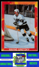 Load image into Gallery viewer, 1990 Broder Promo #NNO Wayne Gretzky NM/M