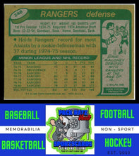 Load image into Gallery viewer, 1980 Topps #248 Ron Greschner EX+