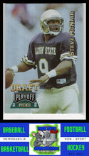 Load image into Gallery viewer, 1995 Playoff Prime #182 Steve McNair EX/NM