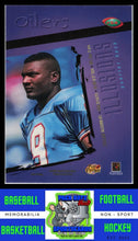 Load image into Gallery viewer, 1996 Playoff Illusions #54 Steve McNair EX/NM