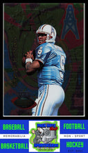 Load image into Gallery viewer, 1996 Playoff Illusions #54 Steve McNair EX/NM