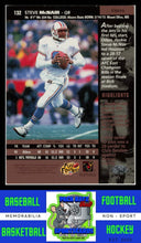 Load image into Gallery viewer, 1996 Upper Deck #132 Steve McNair EX/NM