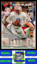 Load image into Gallery viewer, 1996 Stadium Club #99 Steve McNair Dot Matrix EX/NM