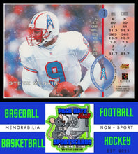 Load image into Gallery viewer, 1996 Donruss #17 Steve McNair EX/NM