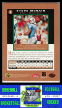 Load image into Gallery viewer, 1995 #3 Steve McNair EX/NM