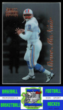 Load image into Gallery viewer, 1996 Select Certified #51 Steve McNair EX/NM