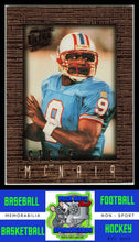 Load image into Gallery viewer, 1996 Ultra Sensations #42 Steve McNair Pewter EX/NM