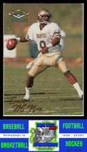 Load image into Gallery viewer, 1995 Classic Assets Gold #21 Steve McNair EX/NM