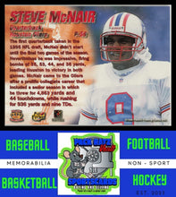 Load image into Gallery viewer, 1996 Pacific Dynagon #P-56 Steve McNair EX/NM