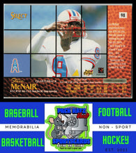 Load image into Gallery viewer, 1996 Select #98 Steve McNair EX/NM