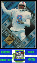 Load image into Gallery viewer, 1996 Collector's Edge Advantage #19 Steve McNair EX/NM
