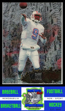 Load image into Gallery viewer, 1996 Fleer Metal #48 Steve McNair EX/NM