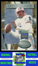 Load image into Gallery viewer, 1996 Playoff Trophy Contenders #75 Steve McNair EX/NM