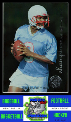 1995 SP Championship #19 Steve McNair EX/NM