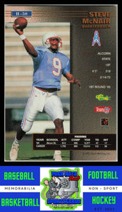 1995 Pro Line Series II /725 #II-50 Steve McNair EX/NM