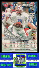 Load image into Gallery viewer, 1996 Stadium Club #99 Steve McNair Dot Matrix EX/NM