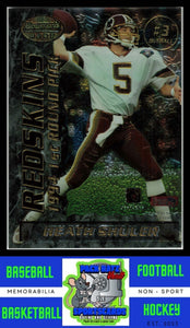 1995 Bowmans Best # Steve McNair / Heath Shuler EX/NM