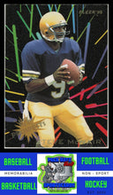 Load image into Gallery viewer, 1995 Fleer #12 Steve McNair NFL Prospects EX/NM