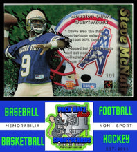 Load image into Gallery viewer, 1995 Pacific Prisms #101 Steve McNair EX/NM