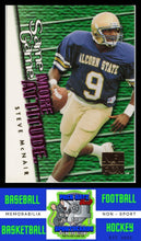 Load image into Gallery viewer, 1995 SkyBox Impact #F2 Steve McNair Fox More Attitude EX/NM