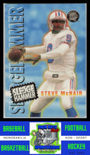 Load image into Gallery viewer, 1996 Ultra #6 Steve McNair Sledgehammer EX/NM