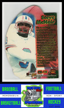 Load image into Gallery viewer, 1996 Pacific Trading Die Cut #KS-10 Steve McNair EX/NM