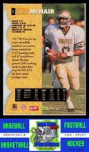 Load image into Gallery viewer, 1995 Classic Die Cut #45 Steve McNair EX/NM