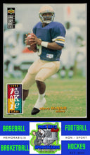 Load image into Gallery viewer, 1995 Collector&#39;s Choice #3 Steve McNair EX/NM