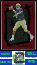 Load image into Gallery viewer, 1995 Score #248 Steve McNair Red Siege EX/NM