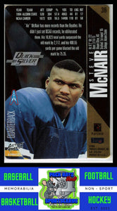 1995 Action Packed #36 Steve McNair EX/NM