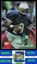 Load image into Gallery viewer, 1995 Collector&#39;s Edge #6 Steve McNair Rookies EX/NM