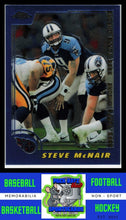 Load image into Gallery viewer, 2000 Topps Chrome #32 Steve McNair EX/NM