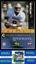 Load image into Gallery viewer, 1996 Classic Visions #49 Steve McNair EX/NM