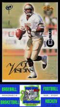 Load image into Gallery viewer, 1996 Classic Visions #49 Steve McNair EX/NM