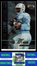 Load image into Gallery viewer, 1995 Classic Images Limited Live #84 Steve McNair EX/NM