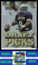 Load image into Gallery viewer, 1995 Playoff Absolute #182 Steve McNair EX/NM