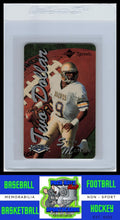 Load image into Gallery viewer, 1996 Sprint Assets Calling Card #2819/3117 Steve McNair EX/NM