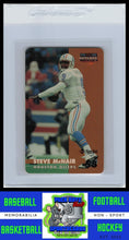 Load image into Gallery viewer, 1996 Pro Line II Intense #11 Steve McNair Phone Cards $5 EX/NM