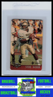 1996 Classic 2M #15 Steve McNair EX/NM