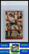 Load image into Gallery viewer, 1996 Classic Calling Card 2M #15 Steve McNair Hot Sprint Red EX/NM