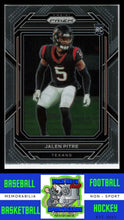 Load image into Gallery viewer, 2022 Jalen Pitre Panini Prizm #383     