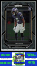 Load image into Gallery viewer, 2022 Lewis Cine (RC) Panini Prizm #380     