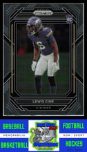 Load image into Gallery viewer, 2022 Lewis Cine (RC) Panini Prizm #380     